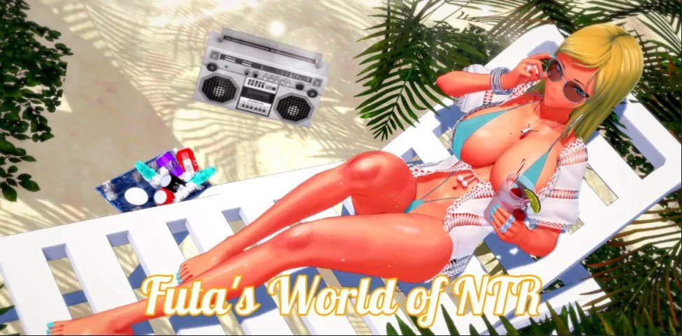 [PC+安卓][日系SLG]扶她的NTR世界 Futa's World of NTR v1.5.1 AI汉化/1902-白夜ACG