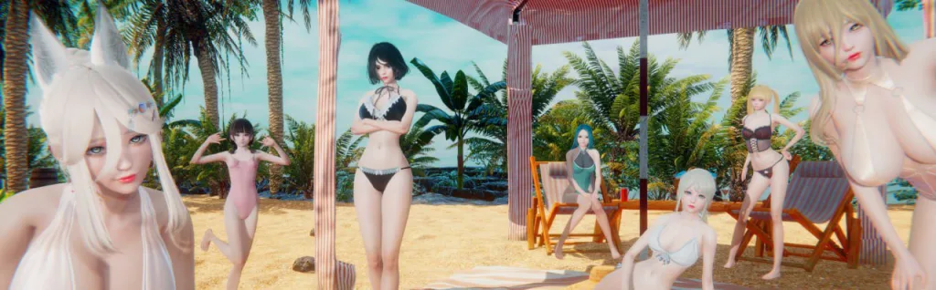 【PC+安卓】[亚洲风SLG/后宫]异世界 Isekai chan! 0.1.0 AI汉化版/1905-白夜ACG