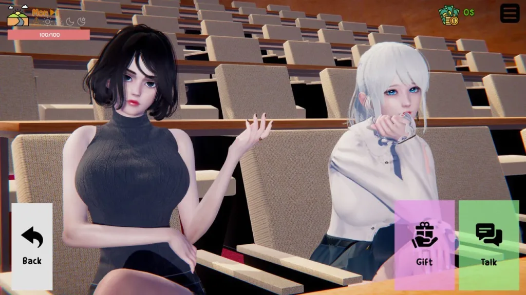 图片[3]-【PC+安卓】[亚洲风SLG/后宫]异世界 Isekai chan! 0.1.0 AI汉化版/1905-白夜ACG