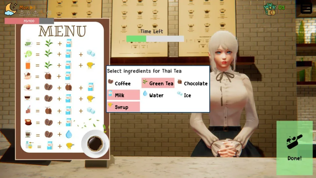 图片[4]-【PC+安卓】[亚洲风SLG/后宫]异世界 Isekai chan! 0.1.0 AI汉化版/1905-白夜ACG