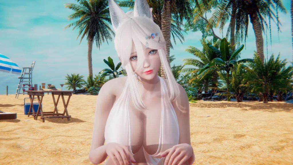 图片[5]-【PC+安卓】[亚洲风SLG/后宫]异世界 Isekai chan! 0.1.0 AI汉化版/1905-白夜ACG