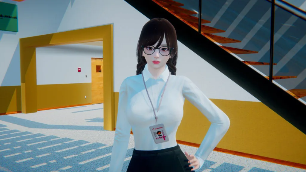 图片[6]-【PC+安卓】[亚洲风SLG/后宫]异世界 Isekai chan! 0.1.0 AI汉化版/1905-白夜ACG