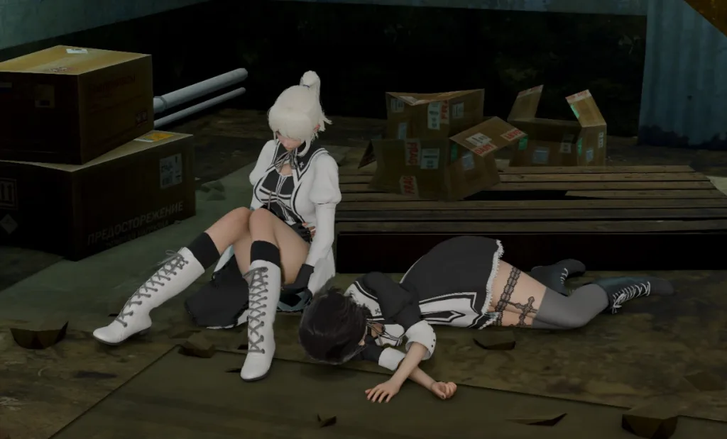 图片[8]-【PC+安卓】[亚洲风SLG/后宫]异世界 Isekai chan! 0.1.0 AI汉化版/1905-白夜ACG