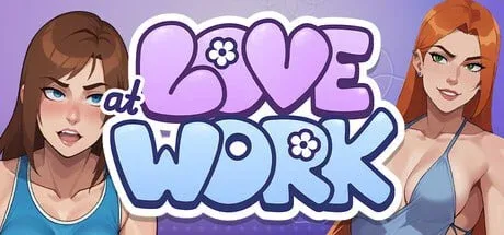 【PC+安卓】【SLG/官中】办公室之恋 职场心动大作战！ Love at Work v2.6 官中步兵版 /1908-白夜ACG