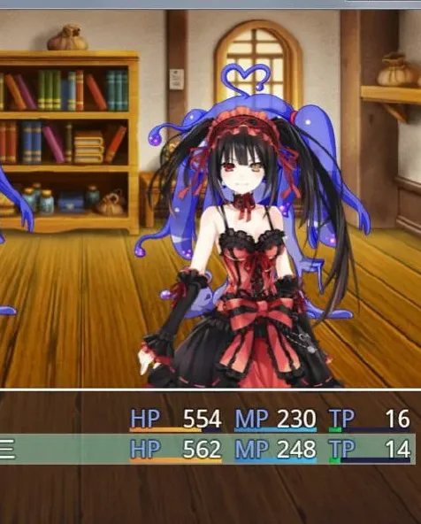 图片[4]-【PC+安卓】[国产RPG]幻想岛自制：四季女神 V2.5.4汉化版/1909-白夜ACG