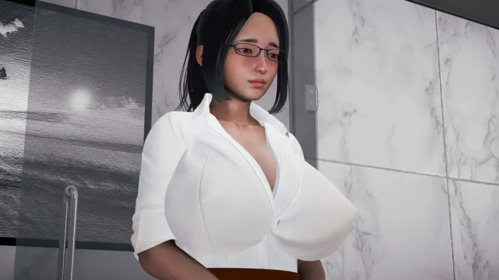 图片[2]-【PC+安卓】[亚洲风SLG/动态] 恶霸试图腐蚀我的母亲尤娜 My Bully Tries to Corrupt My Mother Yuna Ep.3.7 v0.82 AI汉化版/1923-白夜ACG