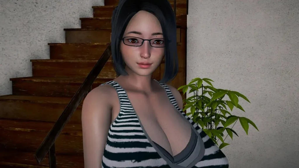 图片[5]-【PC+安卓】[亚洲风SLG/动态] 恶霸试图腐蚀我的母亲尤娜 My Bully Tries to Corrupt My Mother Yuna Ep.3.7 v0.82 AI汉化版/1923-白夜ACG