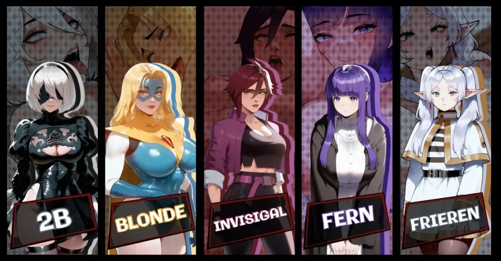 图片[2]-【PC+安卓】[SLG/动态]二次元老婆旅馆 2 Waifu Inn 2 v0.21 官方中文步兵版/1924-白夜ACG