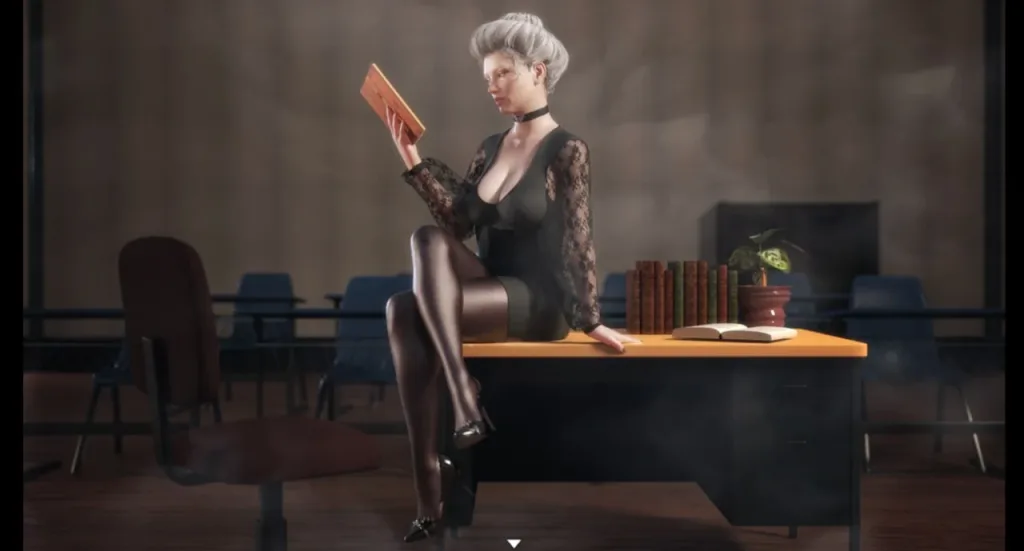 图片[3]-【PC+安卓】[欧美RPG]传播欲望 Lust Epidemic V1.0 完结汉化版+攻略+全CG存档/1947-白夜ACG