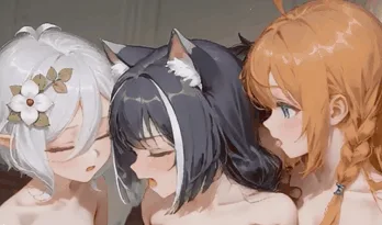 图片[2]-【AI图集/无修】CunnyFunky 12月作品合集（截至25.12.31)-白夜ACG