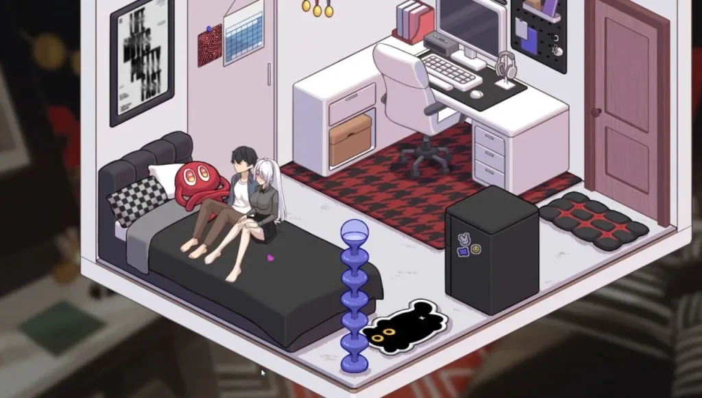 图片[8]-[PC+安卓盖世]【SLG/动态/官中】爱与生活：幸福学生 Love n Life: Happy Student V2.1.6 STEAM官方中文步兵版 正式版+全DLC+存档 [6.10G]/1813-白夜ACG