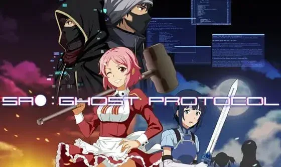 [PC+安卓mtool][RPG/战斗H]刀剑神域：幽灵协议 SA●: Ghost Protocol v2.0 AI汉化版/1934-白夜ACG