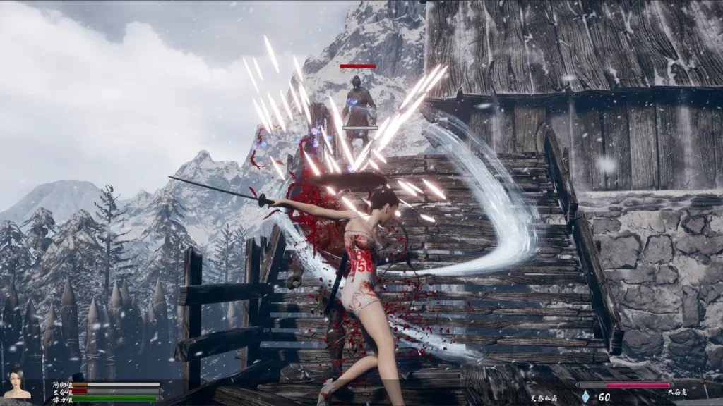 图片[2]-[ACT/3D大作]公主与利刃 -露穴女戰士複仇之路 Princess & Blade v1.0 STEAM官方中文最终版 [16G]/1937-白夜ACG