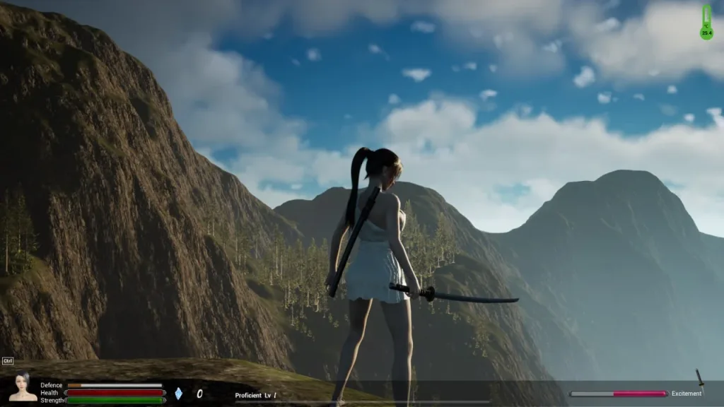 图片[5]-[ACT/3D大作]公主与利刃 -露穴女戰士複仇之路 Princess & Blade v1.0 STEAM官方中文最终版 [16G]/1937-白夜ACG