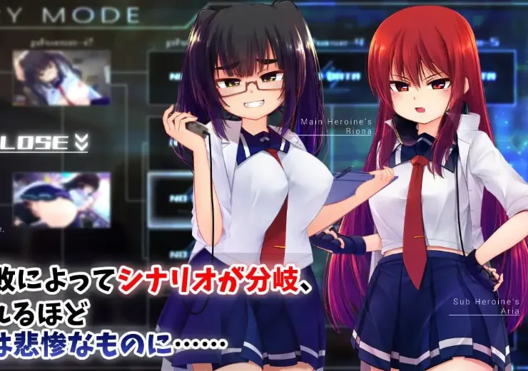 图片[3]-[SLG/逆推/动态]机械少女编织的系谱 Vol.1 – 莉欧娜的榨精实验室 機械の少女が織成す系譜vol.1-リオナの搾精実験室 v1.0 生肉/1938-白夜ACG