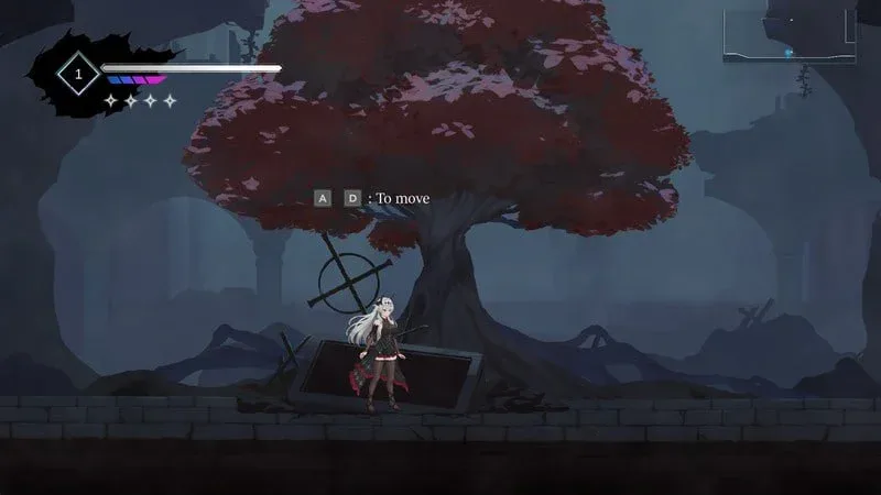 图片[2]-[PC+安卓盖世][ACT/探索/动态]晶泪叙事诗 CRYNARIA Demo v0.2.2 官中版/1944-白夜ACG