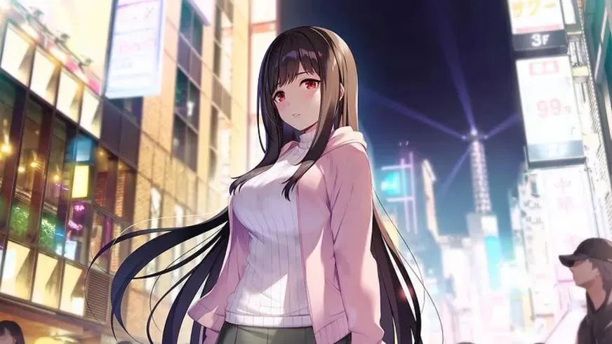 [ADV/纯爱]莉瑠花点染的几重夜 リルカは幾重に夜を彩る AI汉化/1952-白夜ACG