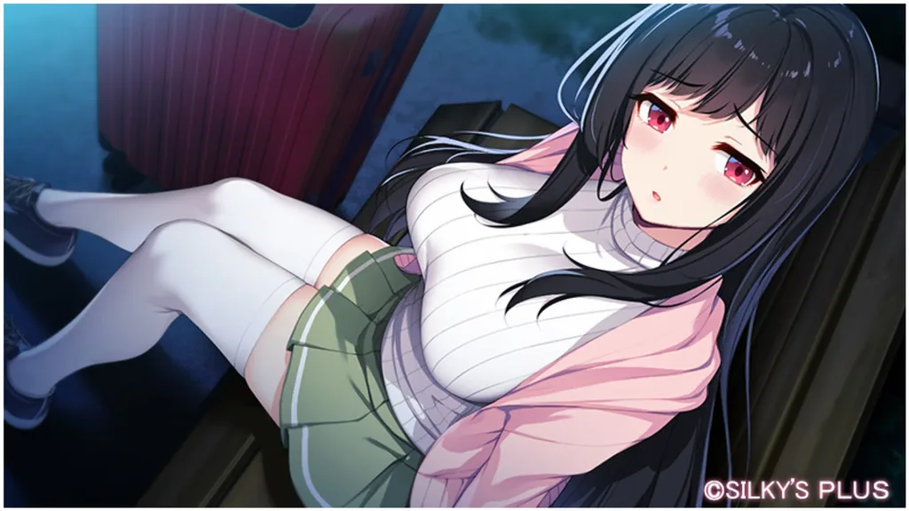 图片[2]-[ADV/纯爱]莉瑠花点染的几重夜 リルカは幾重に夜を彩る AI汉化/1952-白夜ACG