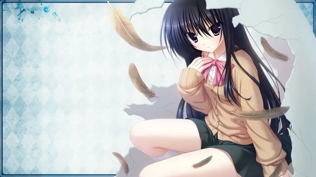 【PC+KRKR+安卓直装】[十二神器]誰が殺したコマドリを/谁杀死了知更鸟/1977-白夜ACG