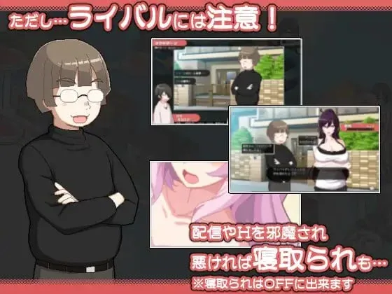 图片[3]-[PC+安卓盖世][ADV/像素/小马]乱交骰子 美女母女与骰子眼的下场 ORGY DICE 美人母娘とサイの目のゆくえ v1.0.2 官方中文版/1817-白夜ACG