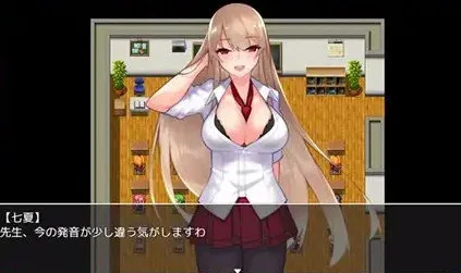 【PC+安卓】【探索RPG/校园JK/】我的鸡鸡太大了 碧池JK传 我的鸡鸡超级大（ビッチJK伝 俺のマラはでかすぎる） 官中版 /1972-白夜ACG