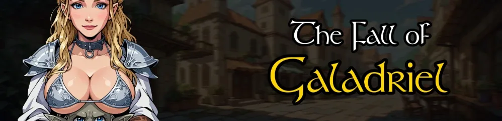 【PC+安卓】【欧美SLG/动态/同人】凯兰崔尔的堕落The Fall of Galadrielv0.21.3 AI汉化步兵/1971-白夜ACG