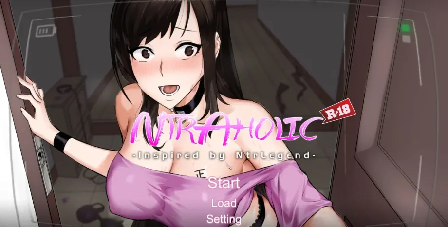 [PC+安卓直装][SLG/像素动态/NTL] NTR狂热 NTRaholic(チホネトラレケイカク)V5.1.17s官中无码版+存档/1991-白夜ACG