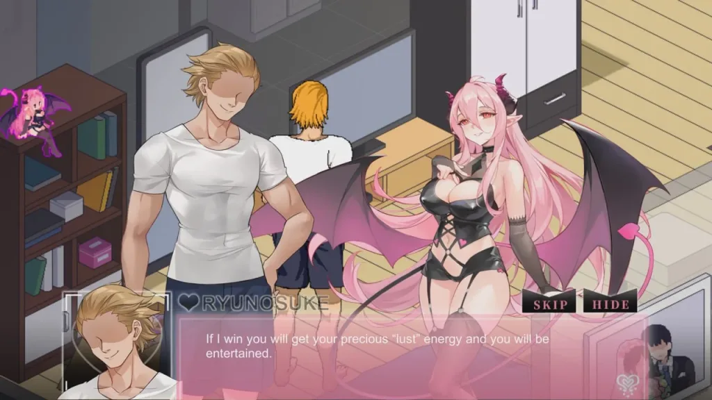 图片[4]-[PC+安卓直装][SLG/像素动态/NTL] NTR狂热 NTRaholic(チホネトラレケイカク)V5.1.17s官中无码版+存档/1991-白夜ACG