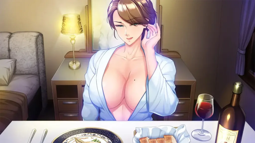 [ADV/人妻/NTL]人妻上司的调教方法 人妻上司の分からせ方 AI汉化/2007-白夜ACG