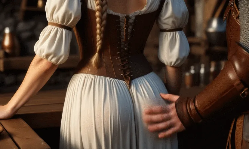 图片[2]-[PC+安卓mtool][欧美RPG/动态] 塞莉娜的呼唤 Celina’s Calling v3.5 机翻步兵版 [1.90G]/2012-白夜ACG