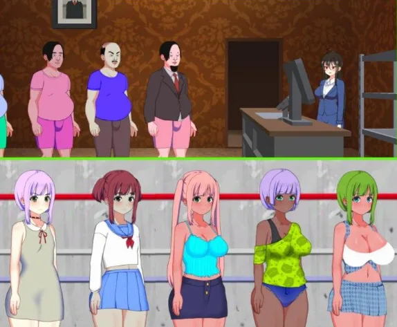 图片[2]-[PC+安卓盖世][经营SLG]暗黑旅店 暗黑窑子 暗黑娼馆~Black Market~ v1.23官方中文版/1819-白夜ACG