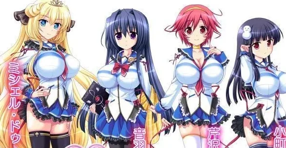 [ADV/巨乳/动态]炎孕 / 炎の孕 系列6-10合集/2030-白夜ACG