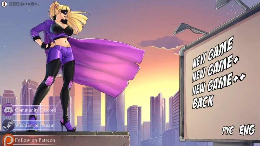 [PC+安卓][欧美SLG/动态] 淫荡的骑士 淫荡骑士 The Lewd Knight v0.992 官方中文步兵版/1992-白夜ACG