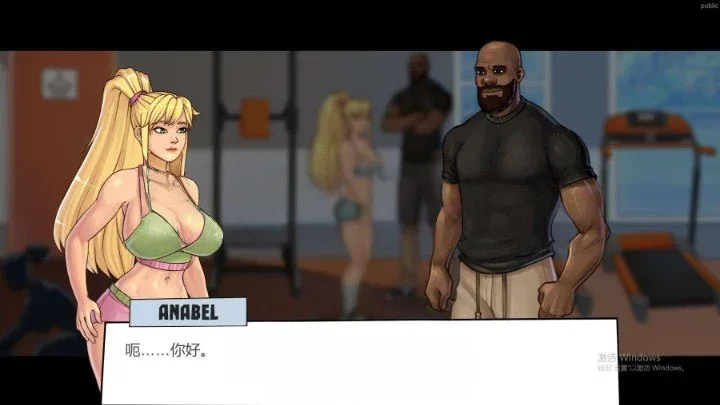 图片[3]-[PC+安卓][欧美SLG/动态] 淫荡的骑士 淫荡骑士 The Lewd Knight v0.992 官方中文步兵版/1992-白夜ACG