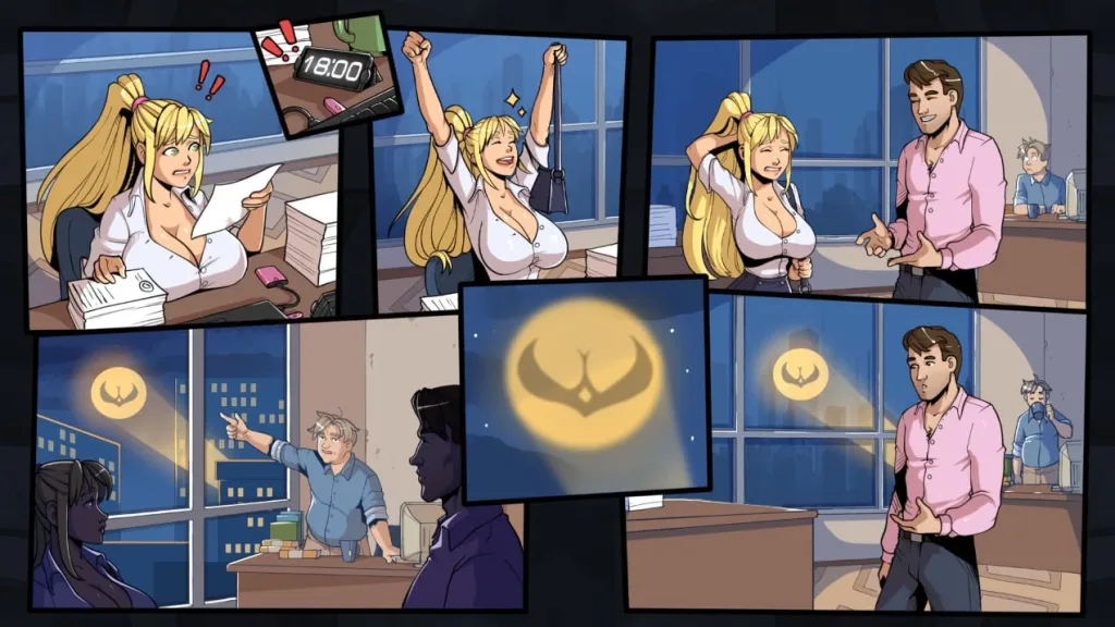 图片[4]-[PC+安卓][欧美SLG/动态] 淫荡的骑士 淫荡骑士 The Lewd Knight v0.992 官方中文步兵版/1992-白夜ACG