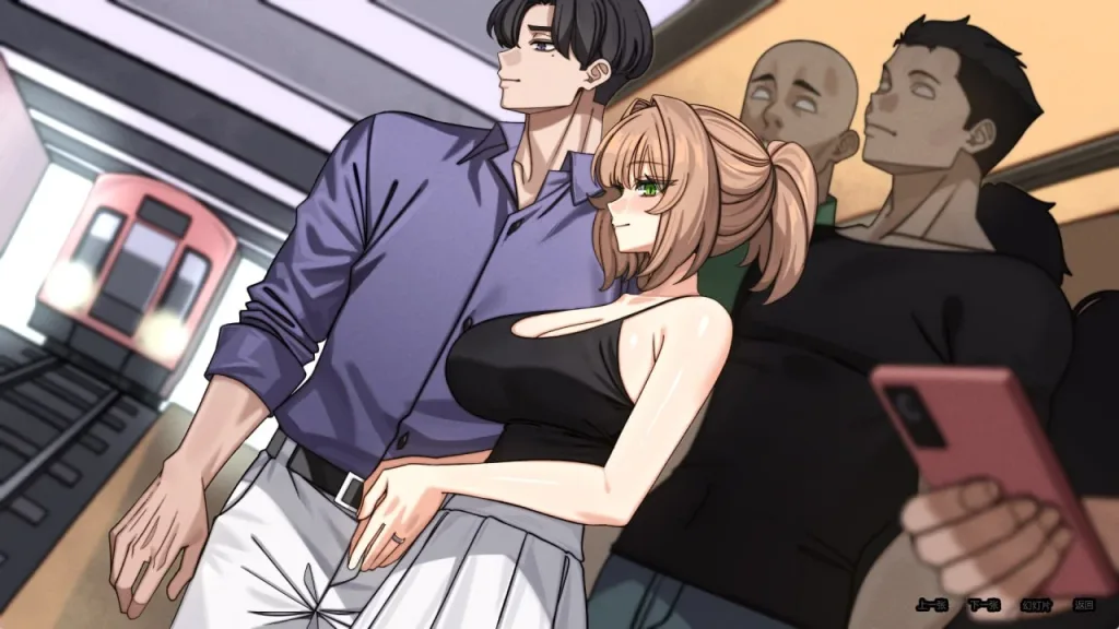 图片[5]-[PC+安卓]【日系SLG/AI汉化】边缘终极版 The Edge Of – Definitive Edition v0.5.0 AI汉化/1993-白夜ACG