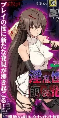 [PC+安卓][调教SLG/羞辱/动态] 淫乱性奴隶调教化计划 淫乱性奴隷調教化計画 V2.1 汉化版/2000-白夜ACG