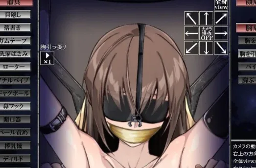 图片[2]-[PC+安卓][调教SLG/羞辱/动态] 淫乱性奴隶调教化计划 淫乱性奴隷調教化計画 V2.1 汉化版/2000-白夜ACG