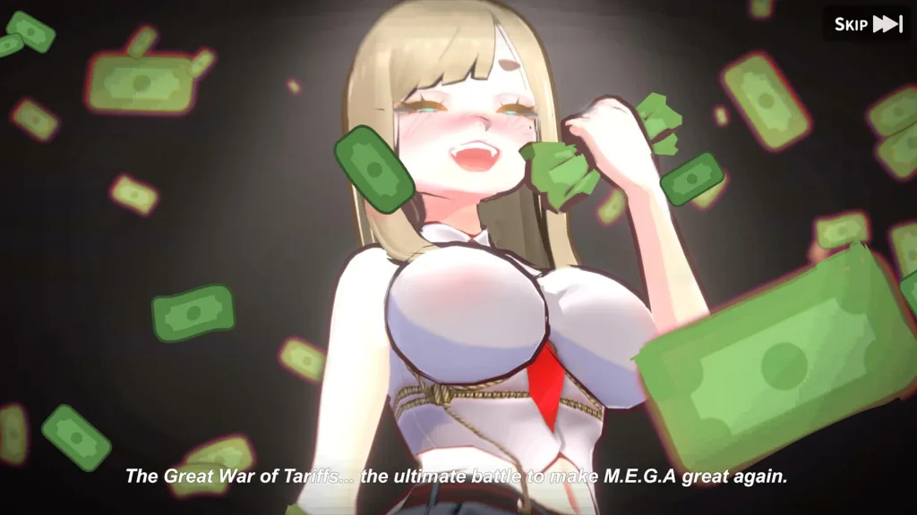 图片[2]-【新作SLG/PC/官中】U.F.F.C 天下第一色色武道会 U.F.F.C – Ultimate Fuckin’ Fuckable Championship demo 官方中文版/2065-白夜ACG