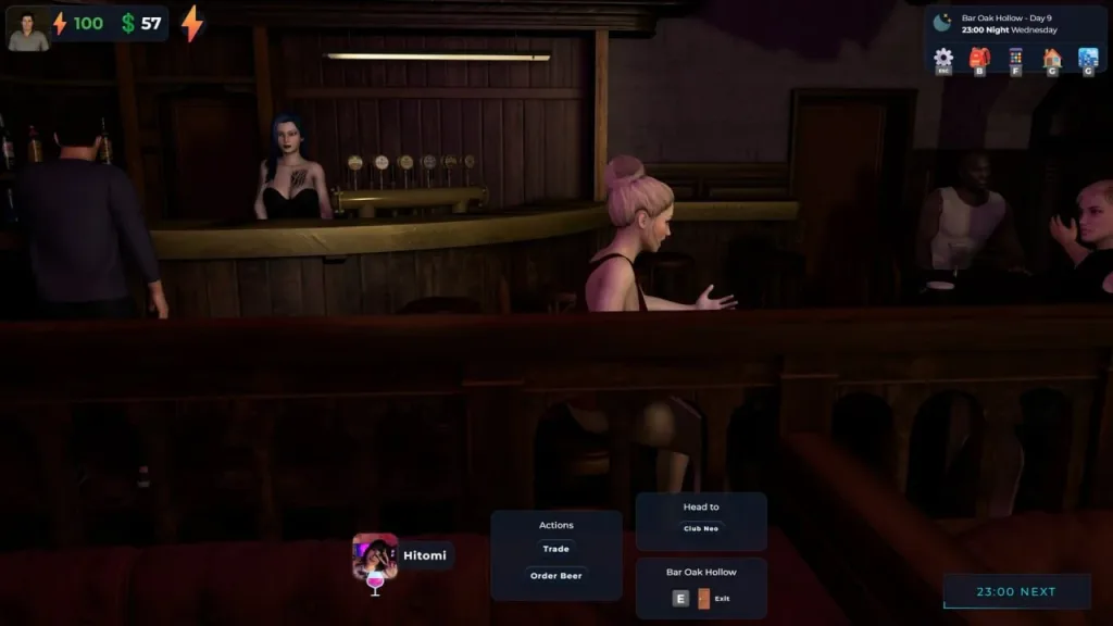 图片[2]-【3D/动态/无码/官中】贾格斯湾 Jugs Bay v1.1.1 steam官中步兵/2045-白夜ACG