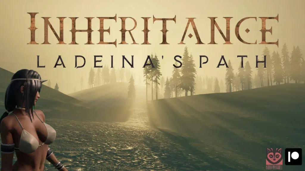 [ARPG/3D动作]继承 拉迪娜之路 Inheritance Ladeina's Path STEAM官方正式最终版 赞助版/2052-白夜ACG
