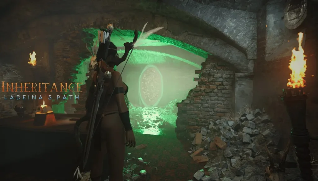 图片[3]-[ARPG/3D动作]继承 拉迪娜之路 Inheritance Ladeina’s Path STEAM官方正式最终版 赞助版/2052-白夜ACG