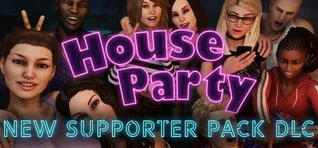 [PC+安卓盖世][互动SLG/3D沙盒]家庭派对 居家派对 House Party -v1.5.2.13984-steam官中步兵+全DLC/2053-白夜ACG