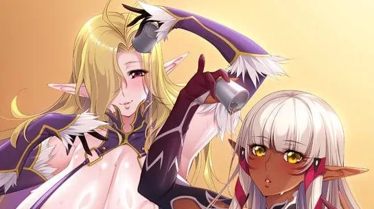 [ADV/后宫]欢迎来到！好色精灵之森G 「伊芙琳与蜜兹莉的恩爱备孕生活」 ようこそ！ スケベエルフの森へG 「イヴリン＆ミズリィのイチャラブ妊活ライフ」 AI汉化/2058-白夜ACG