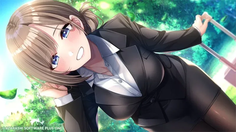 图片[2]-[ADV/姐姐/甜蜜]甘音 -与青梅竹马姐姐的甜蜜色色同居生活 あまねぇ -幼馴染お姉ちゃんとのえちえちあまやかされ同棲生活- AI汉化版+全CG存档/2059-白夜ACG