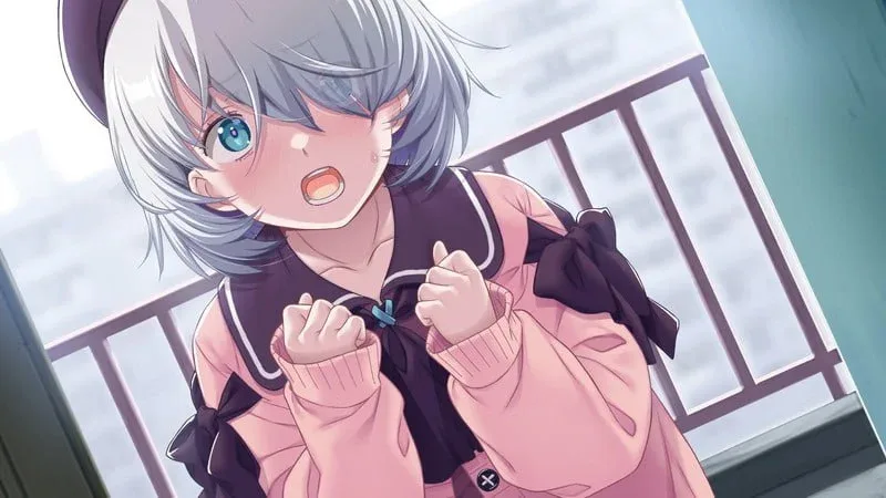 图片[3]-[ADV/病娇]黄昏的变形者 誰ソ彼のシェイプシフター DLsite限定版 AI汉化/2061-白夜ACG