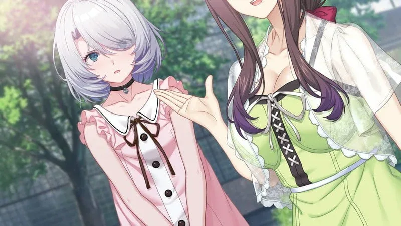 [ADV/病娇]黄昏的变形者 誰ソ彼のシェイプシフター DLsite限定版 AI汉化/2061-白夜ACG