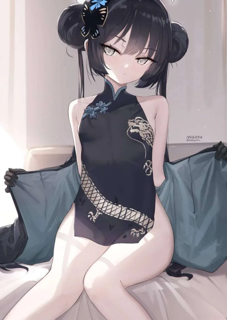 图片[4]-【同人图集】猫屋(NEKOYA) 作品合集更新至2025-5-14 【5.33G】-白夜ACG