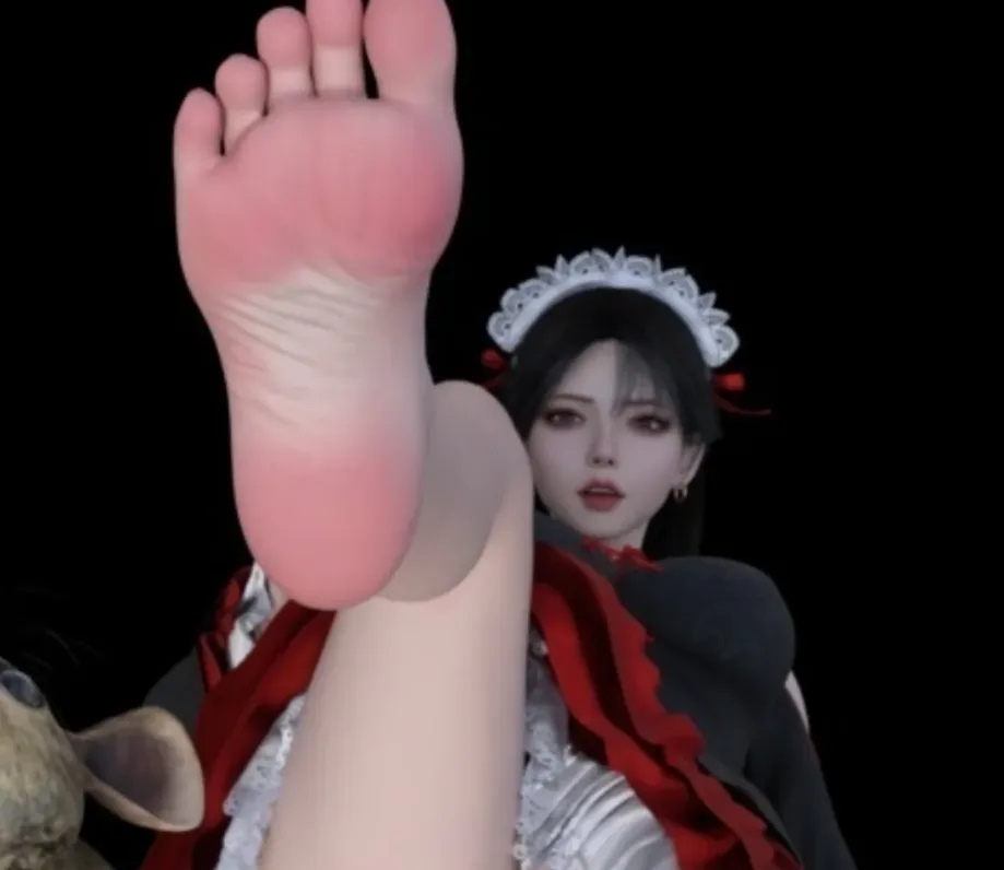 图片[2]-[PC+安卓joi][亚洲风SLG/足控/m男]我的女佣大人 My Maid Master 2.0官方中文步兵完结版/1836-白夜ACG