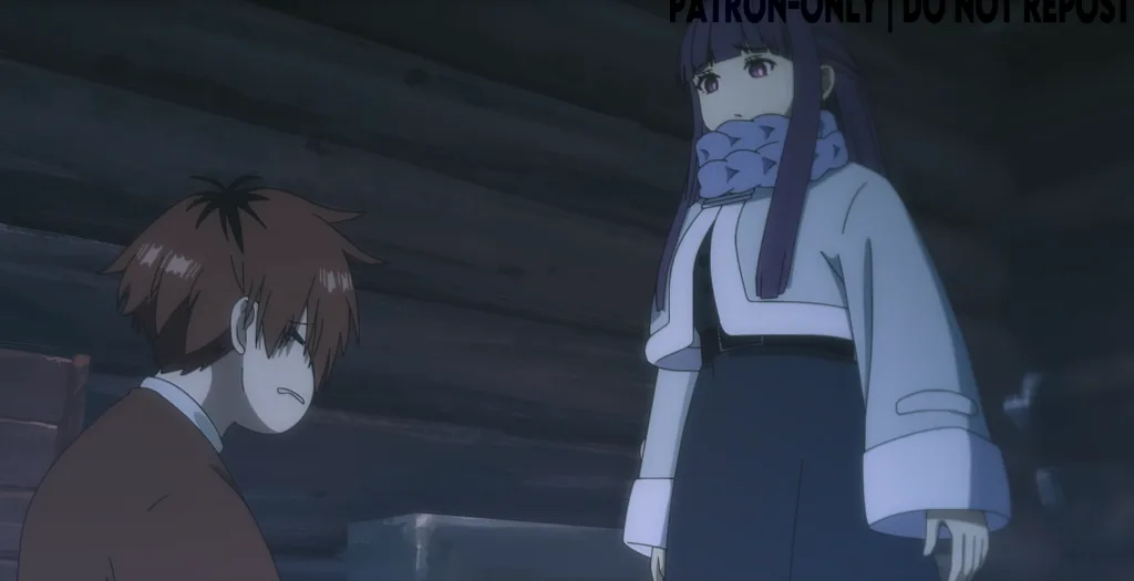 图片[2]-[同人/步兵]葬送的芙莉莲菲伦 1080P-白夜ACG